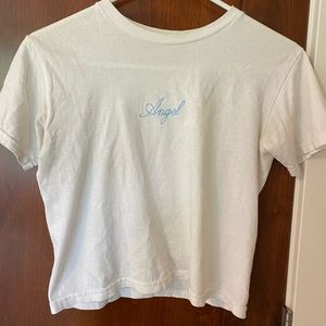 Brandy Melville Angel Tee